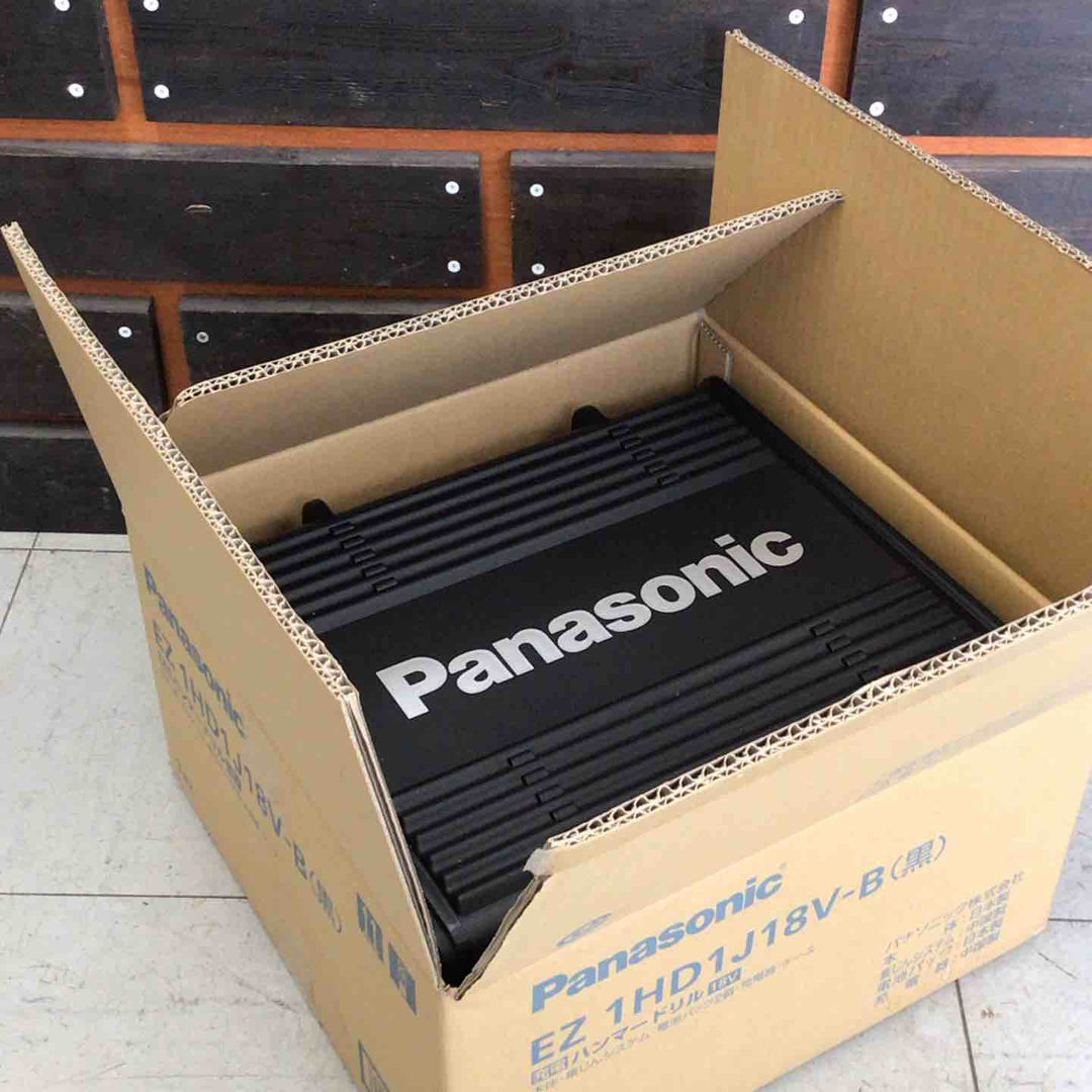 【未使用品】 パナソニック/Panasonic コードレスハンマドリル EZ1HD1J18V-B 【鴻巣店】