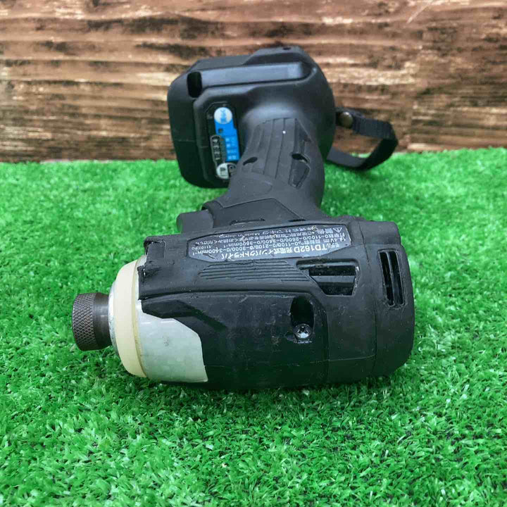 ★マキタ(makita) コードレスインパクトドライバー TD162DZB【川越店】