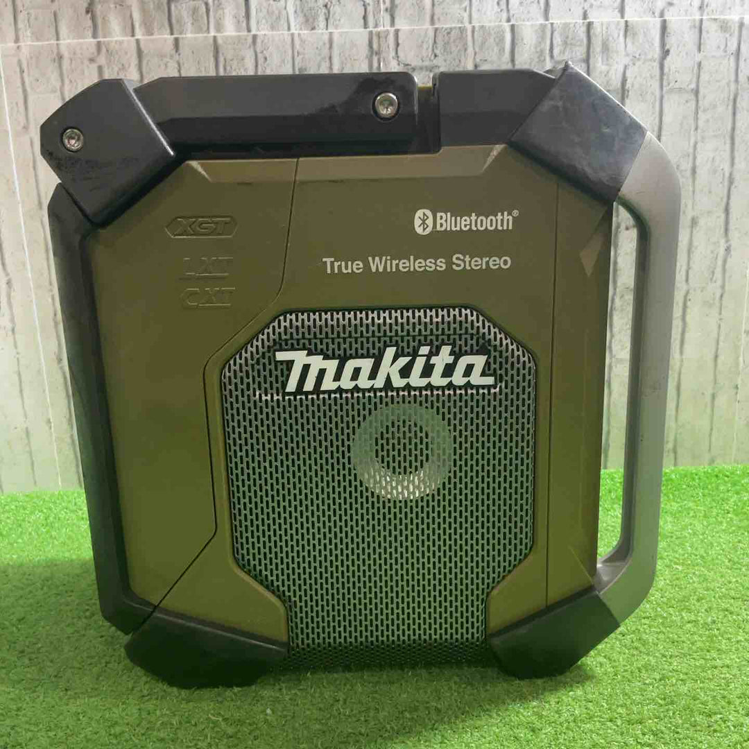 ★マキタ(makita) コードレスラジオ MR005GZO 動作確認済【川口店】