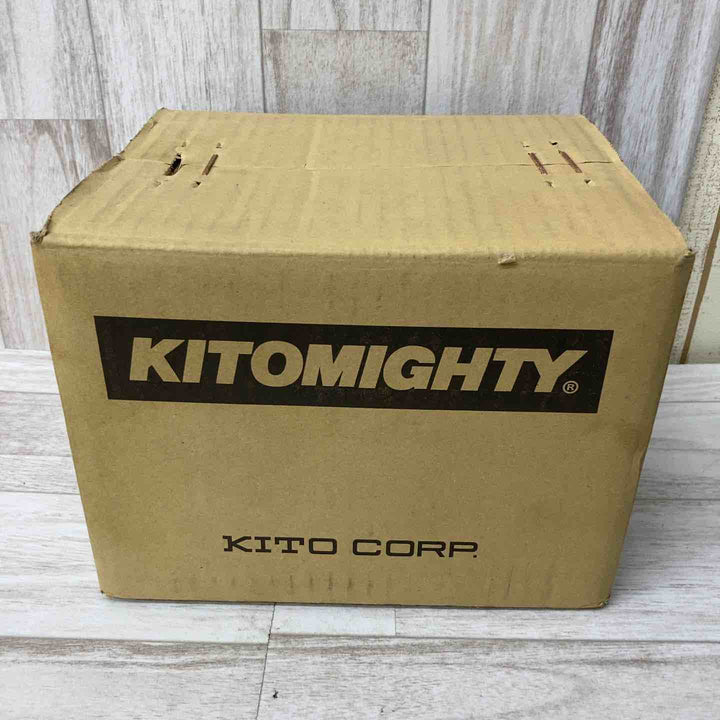 ◇KITO チェーンブロック M3形 0.5ton CB005【柏店】