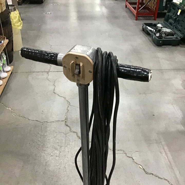 【店頭受取り限定】〇武蔵電機(アマノ武蔵) 床ポリッシャ CCP-120H/高速型【川口店】
