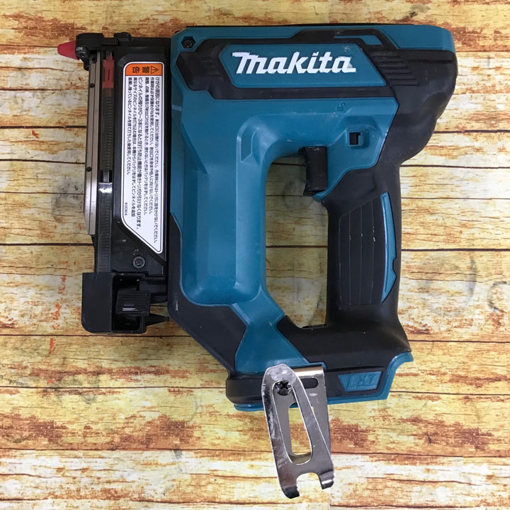 ★マキタ(makita) コードレスピンネイラ PT353DZK【川崎店】