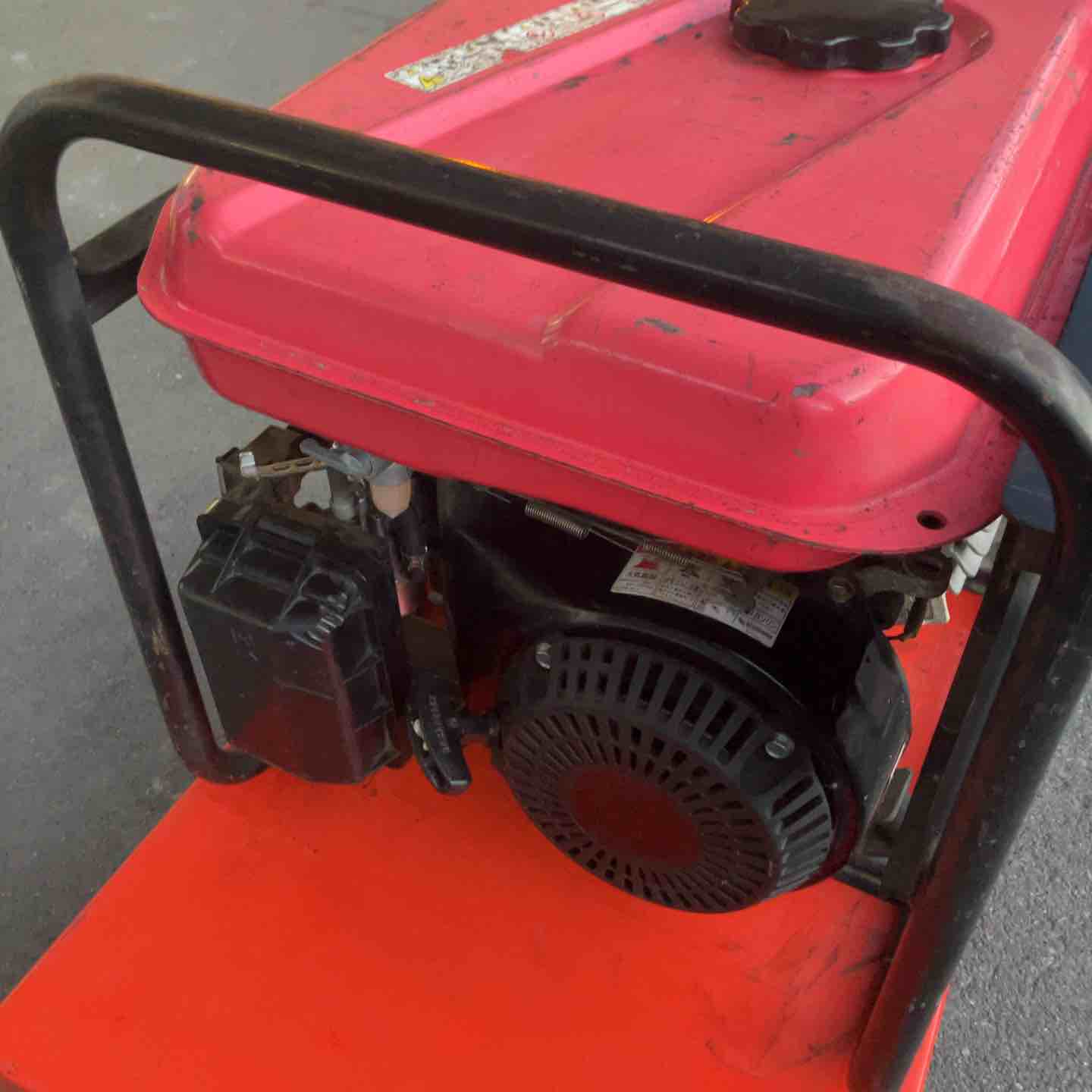 店頭受取り限定】☆新ダイワ(Shindaiwa) 発電機(50Hz) EGR2600【桶川店