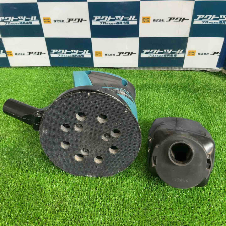 ★マキタ(makita) コードレスランダムオービットサンダ BO180DZ【草加店】
