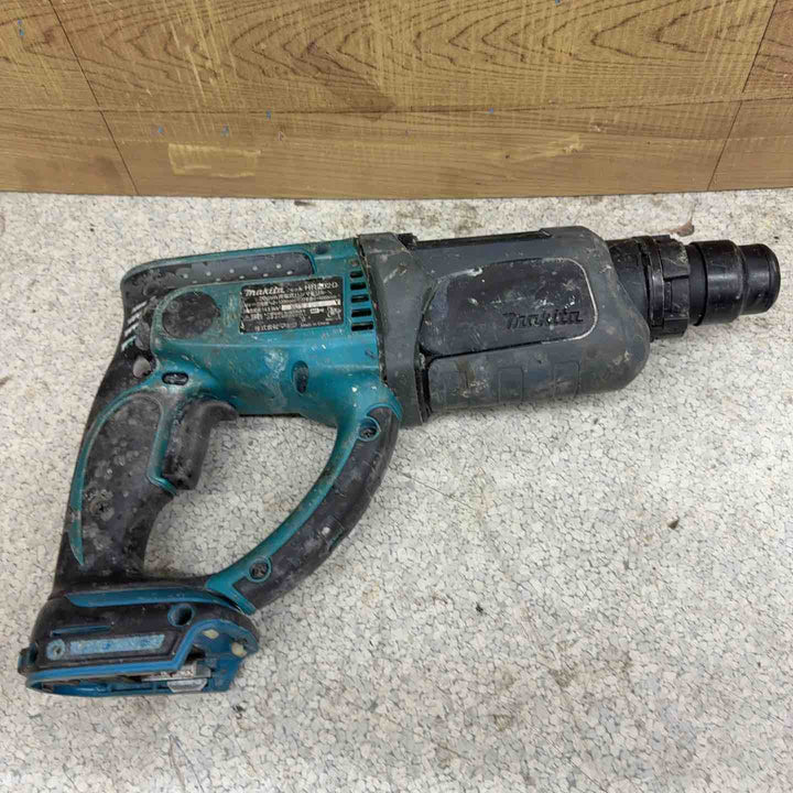 ☆マキタ(makita) コードレスハンマドリル HR202DZ【八潮店】