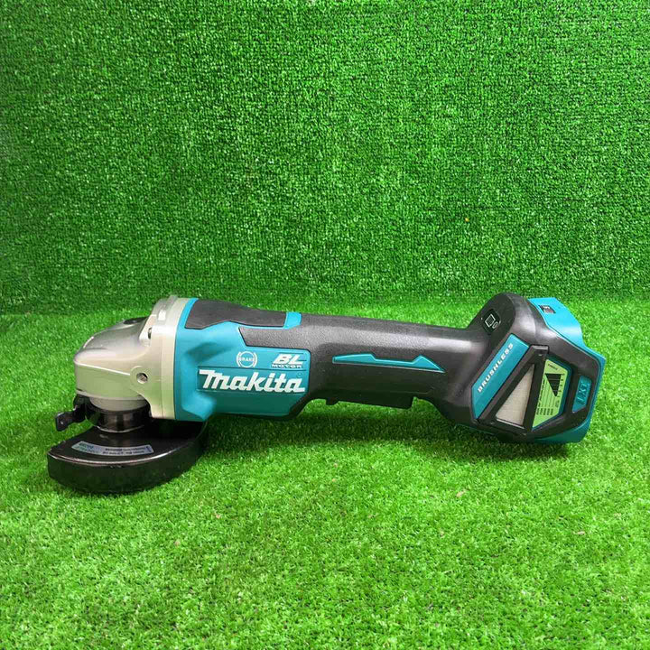 マキタ(makita) 100mmコードレスディスクグラインダ GA418DZ【藤沢店】