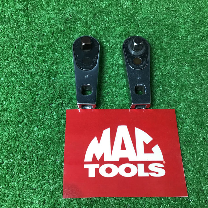 【中古品】マックツール(MACTOOLS) 3/8sqマルチパーパスラチェット XR100 2個セット【岩槻店】