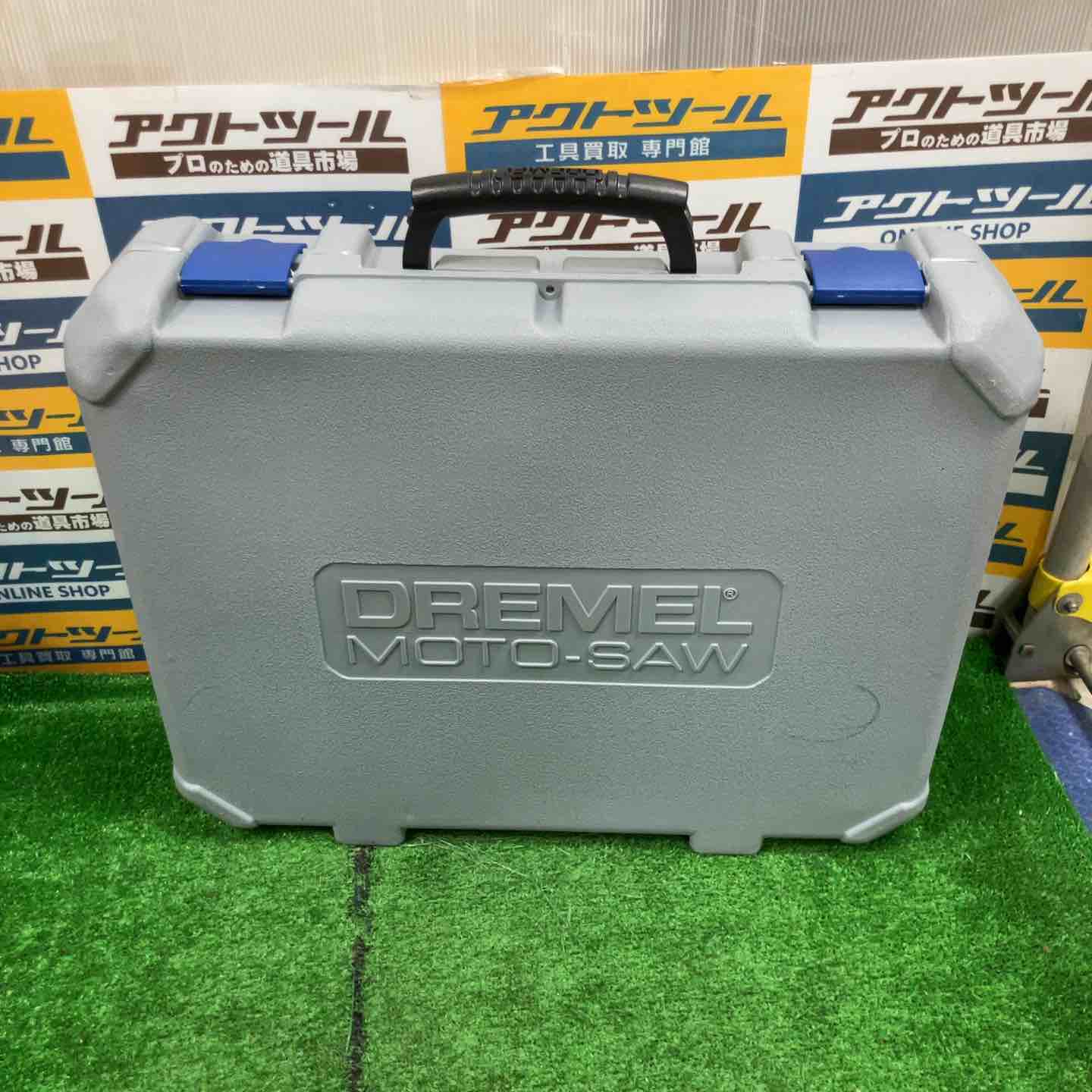 DREMEL（ドレメル） MOTO-SAW 万能糸のこ【草加店】 – アクトツール