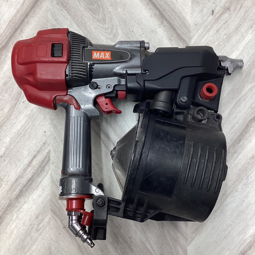 ★マックス(MAX) 高圧エア釘打ち機 HN-90N3【越谷店】