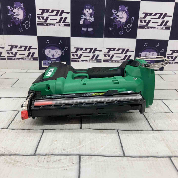 ◇ハイコーキ(HIKOKI ※旧:日立工機) コードレスピンネイラ NP14DSAL(NK)【所沢店】
