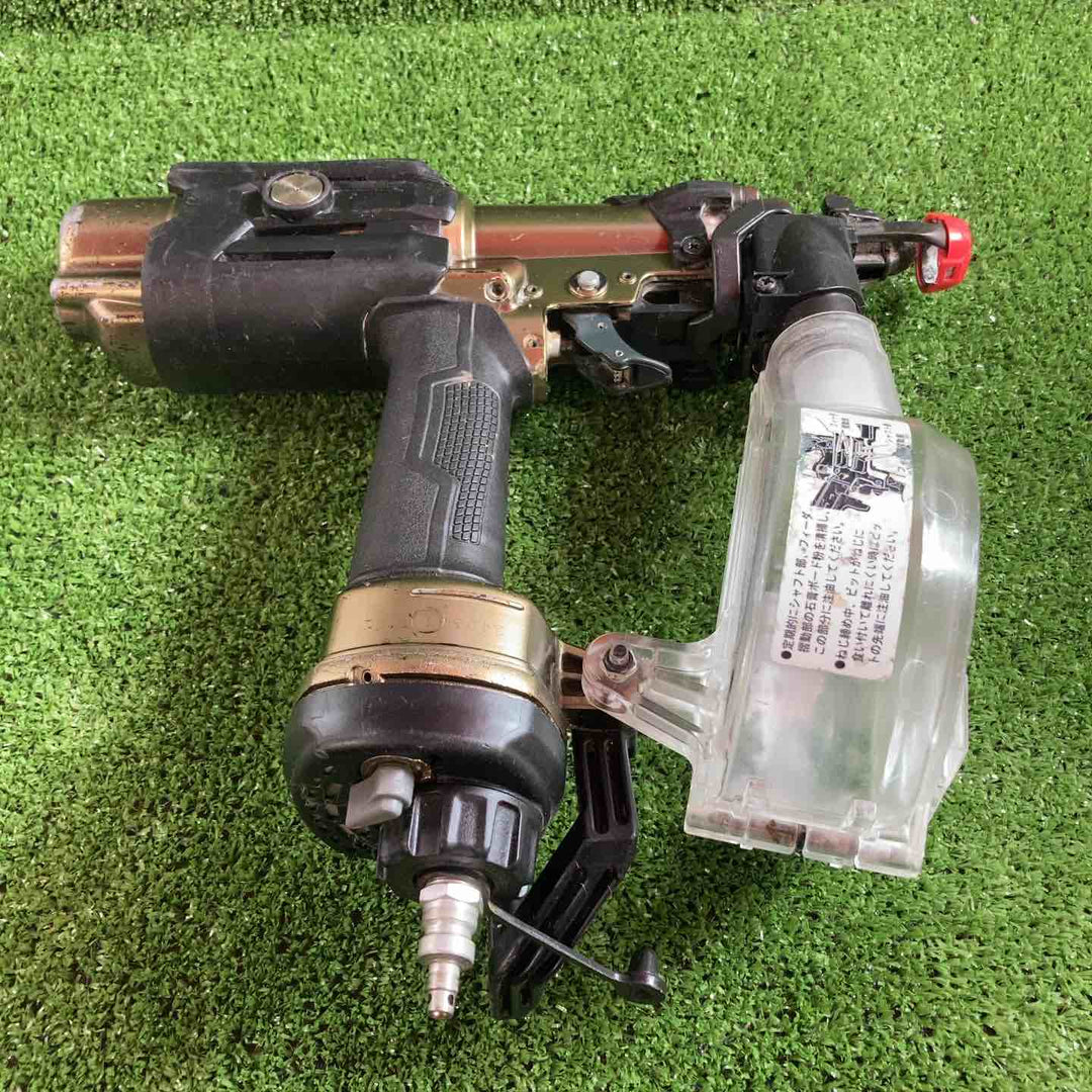 ★ハイコーキ(HIKOKI ※旧:日立工機) 高圧エアネジ打ち機 WF4HS【川崎店】