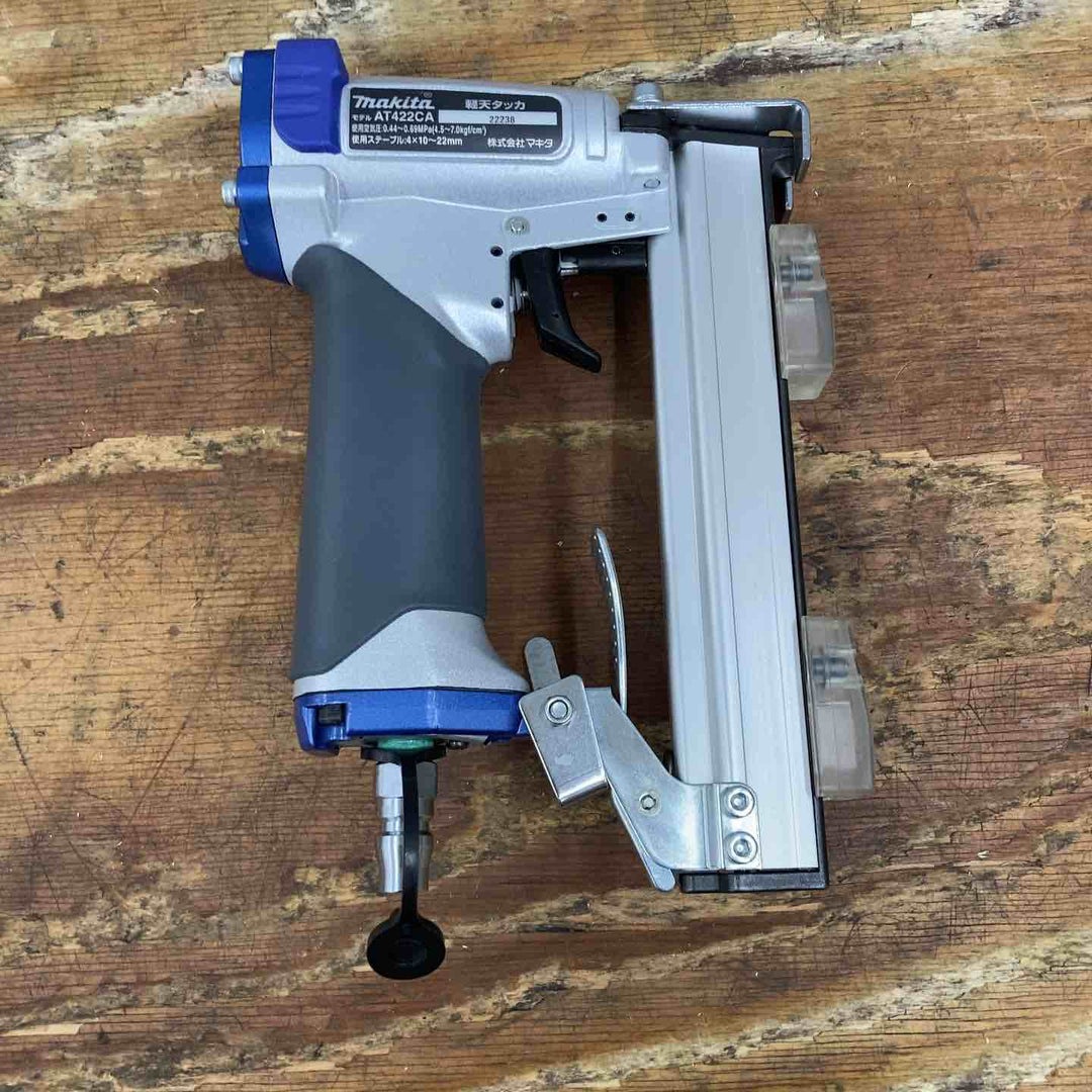 ★マキタ(makita) 常圧軽天タッカ AT422CA【柏店】