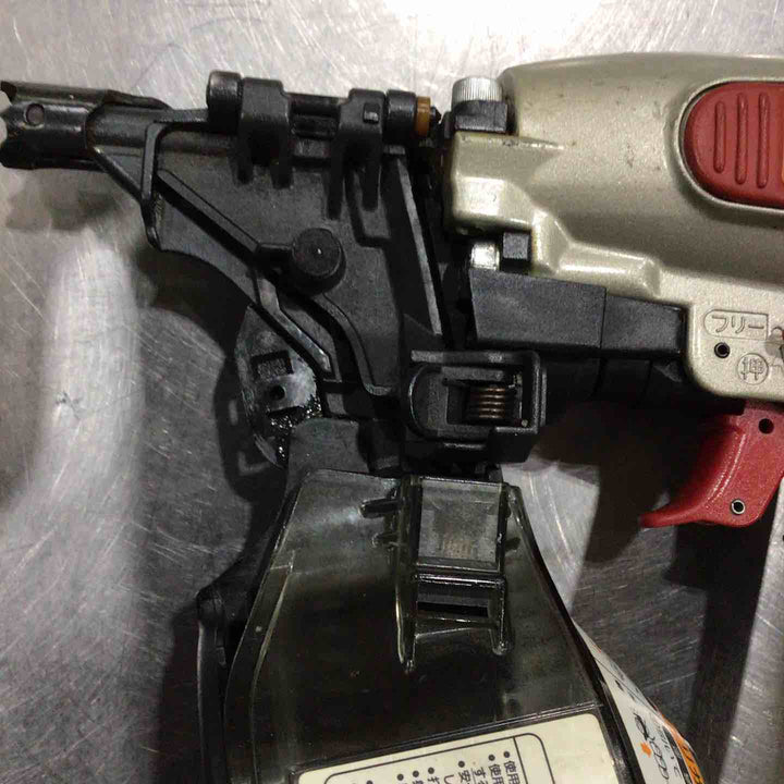〇マックス(MAX) 常圧エア釘打ち機 CN-450【川口店】