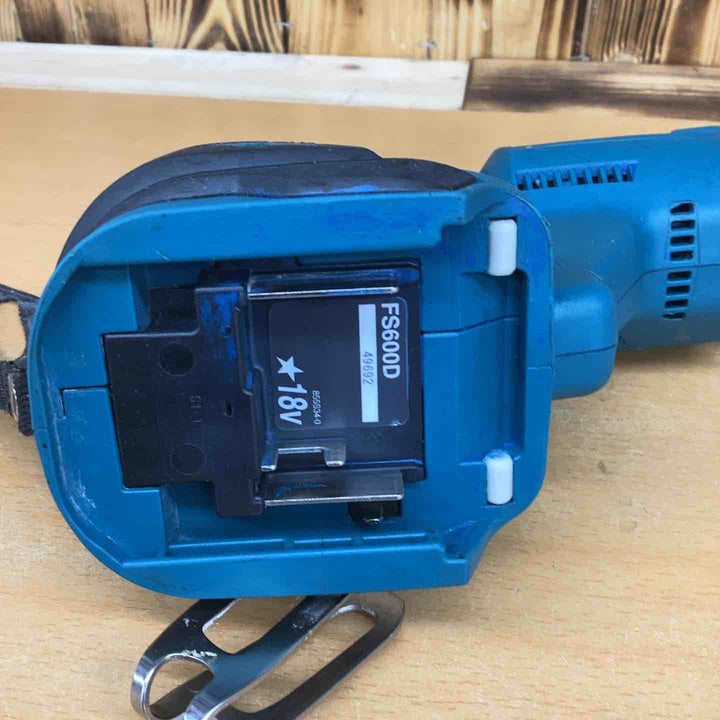 ★マキタ(makita) コードレススクリュードライバー FS600DZ【越谷店】