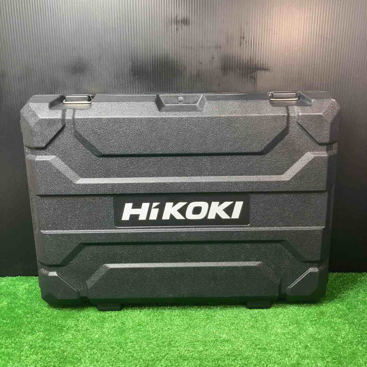 【美品】◇HiKOKI(ハイコーキ) 10.8V コードレス ハンマドリル  DH12DD(2LSK) 蓄電池2個・充電器・ケース付き【岩槻店】