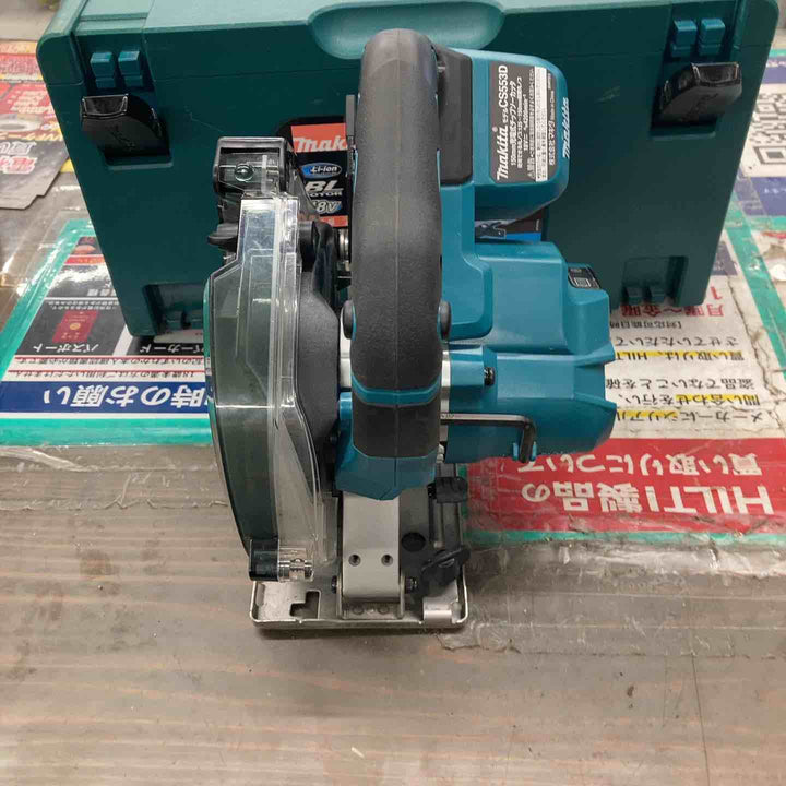 ★マキタ(makita) コードレスチップソーカッター CS553DZ【戸田店】