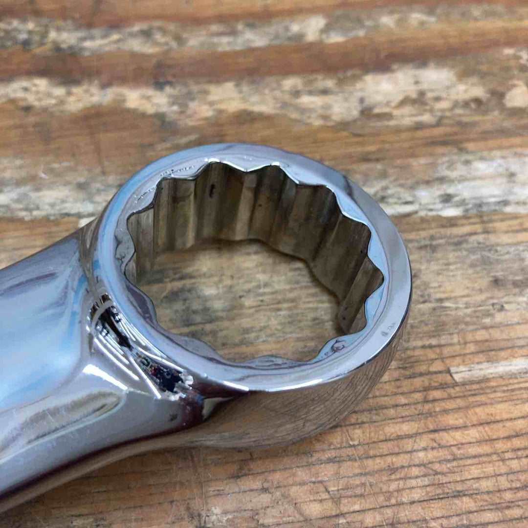 Snap-on スナップオン　1/4 コンビネーションレンチ OEX40B 11/4【柏店】