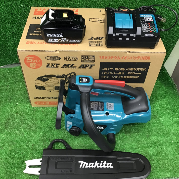 makita　マキタ　18V充電式チェーンソー　MUC254DWF【桶川店】