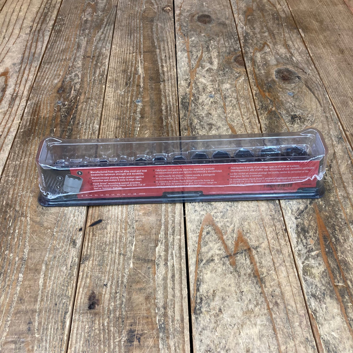 ★スナップオン(Snap-on) 3/8"シャローソケットセット 212FSMY【所沢店】