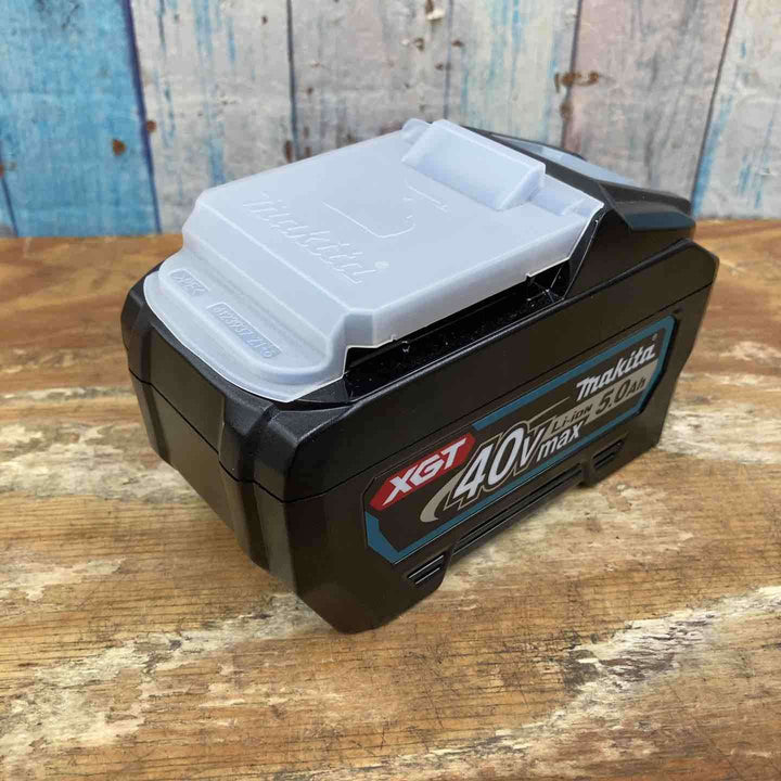 【未使用品】 純正 マキタ makita リチウムイオンバッテリー 40V/5.0Ah BL4050F バッテリー 純正【柏店】