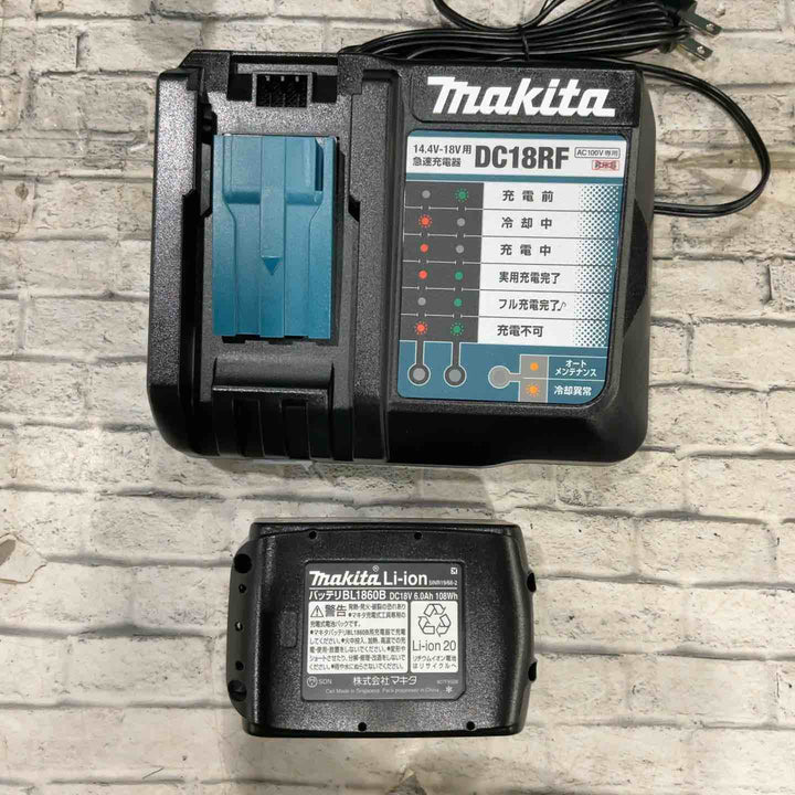 ★マキタ(makita) コードレスウォールディテクタ コンクリート探知機 WD181DZK【川口店】