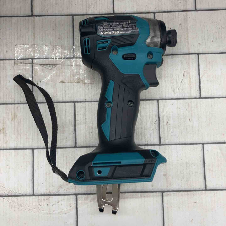 ★マキタ(makita) コードレスインパクトドライバー TD173DRGX【所沢店】
