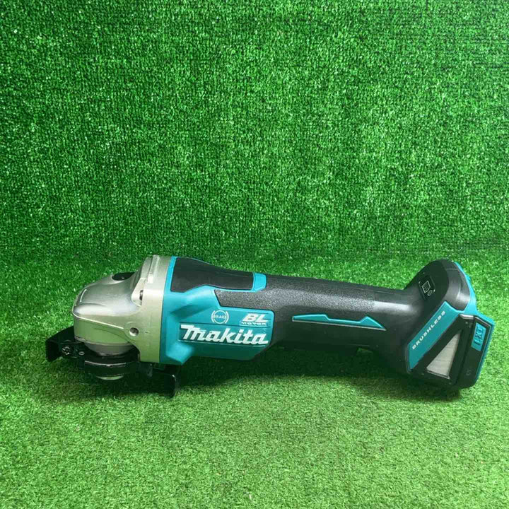 マキタ(makita) 100mmコードレスディスクグラインダ GA408DRGX【藤沢店】