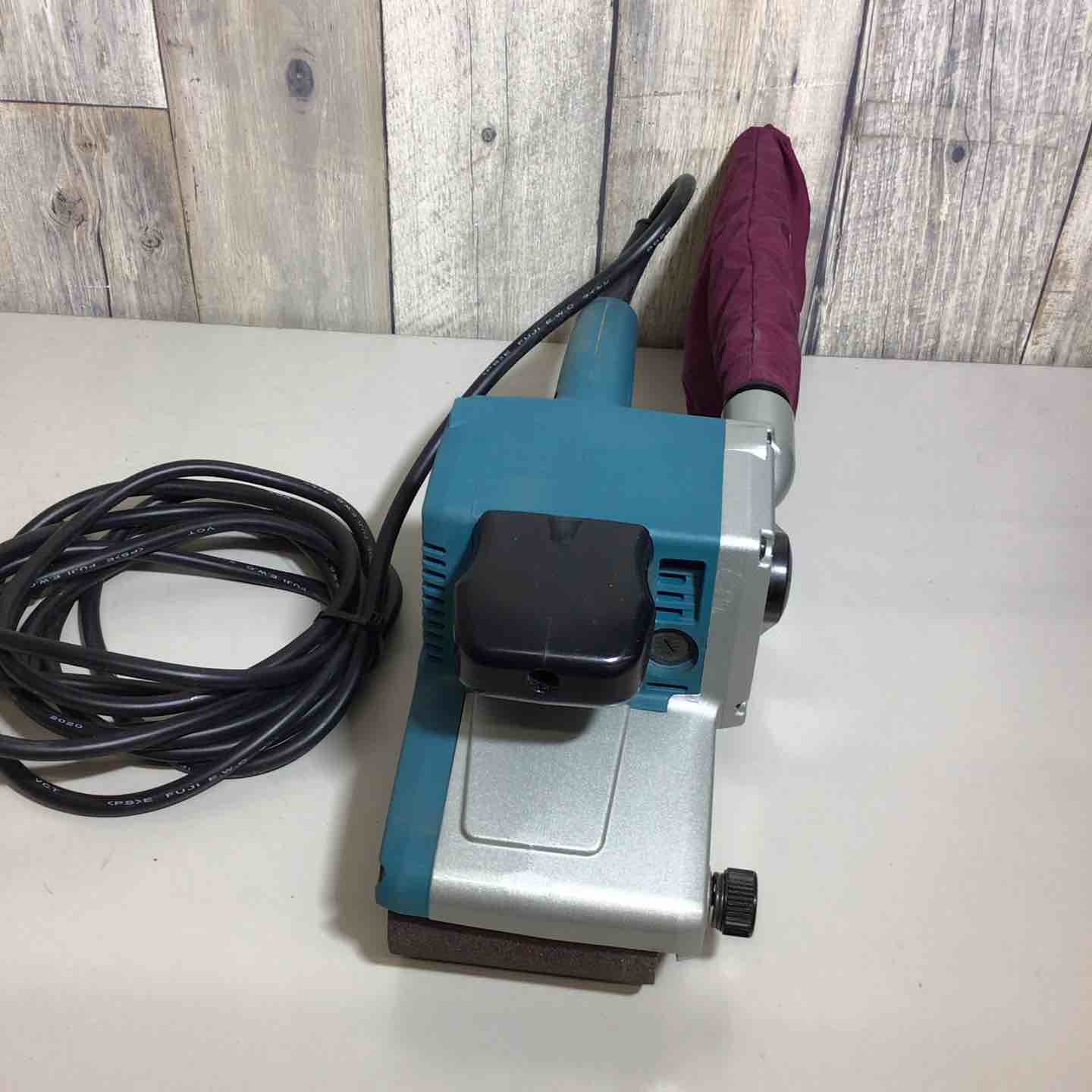 ☆マキタ(makita) ベルトサンダ 9404【戸田店】 – アクトツール ☆マキタ(makita) ベルトサンダ 9404【戸田店】 – アクトツール