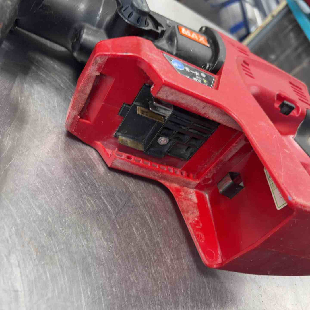 ◇マックス(MAX) コードレスハンマドリル PJ-R265 本体のみ 25.2V【草加店】