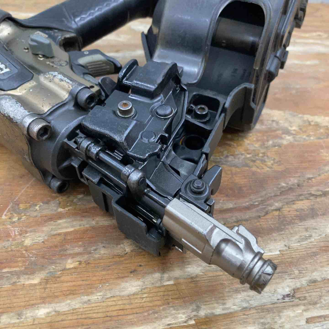【中古品】 ハイコーキ/HIKOKI 高圧エア釘打ち機 NV50HR2(S) 【鴻巣店】