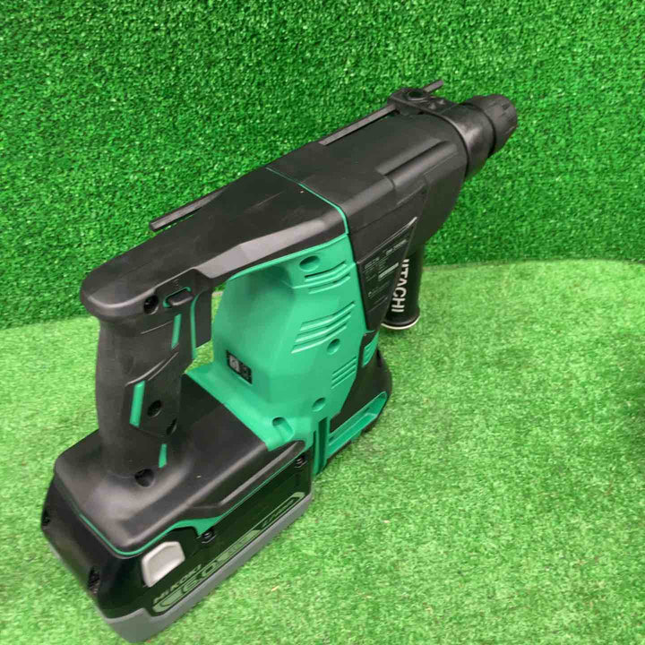 ★ハイコーキ(HIKOKI ※旧:日立工機) コードレスハンマドリル DH36DBL(2LYCK)【桶川店】