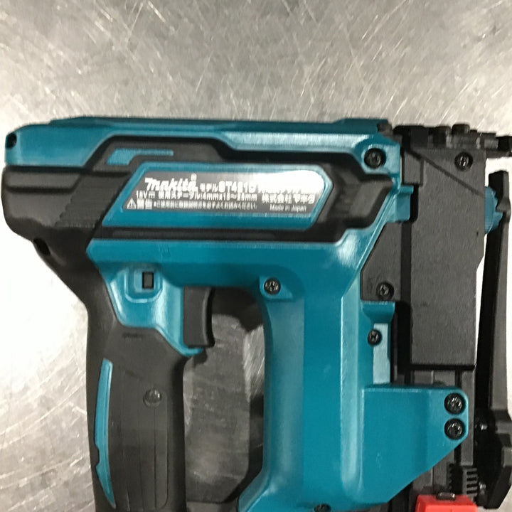 ★マキタ(makita) コードレスタッカー ST421DZK【川口店】