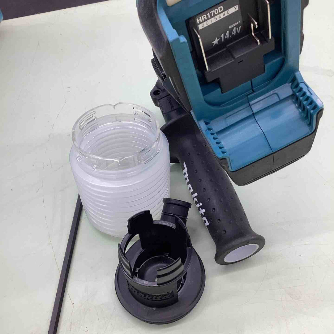 ★マキタ(makita) コードレスハンマドリル HR170DZK【越谷店】