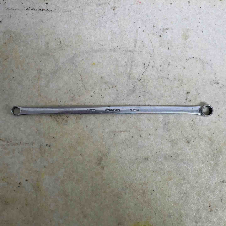 Snap-on/スナップオン 8-10㎜ロングストレートメガネレンチ XDHFM810【町田店】