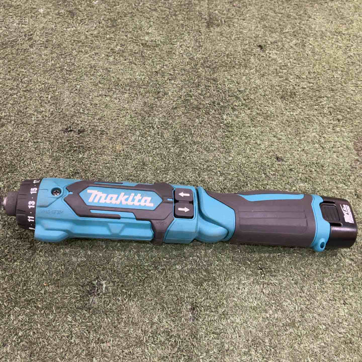★マキタ(makita) コードレスドリルドライバー DF012DSHX 動作確認済【川口店】