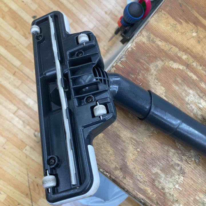 ◇HiKOKI(ハイコーキ) 36V 2段サイクロン式 コードレス クリーナー R36DB(SC)(NNAB)　本体のみ限定色カーボングレー＆アクアブルー【柏店】