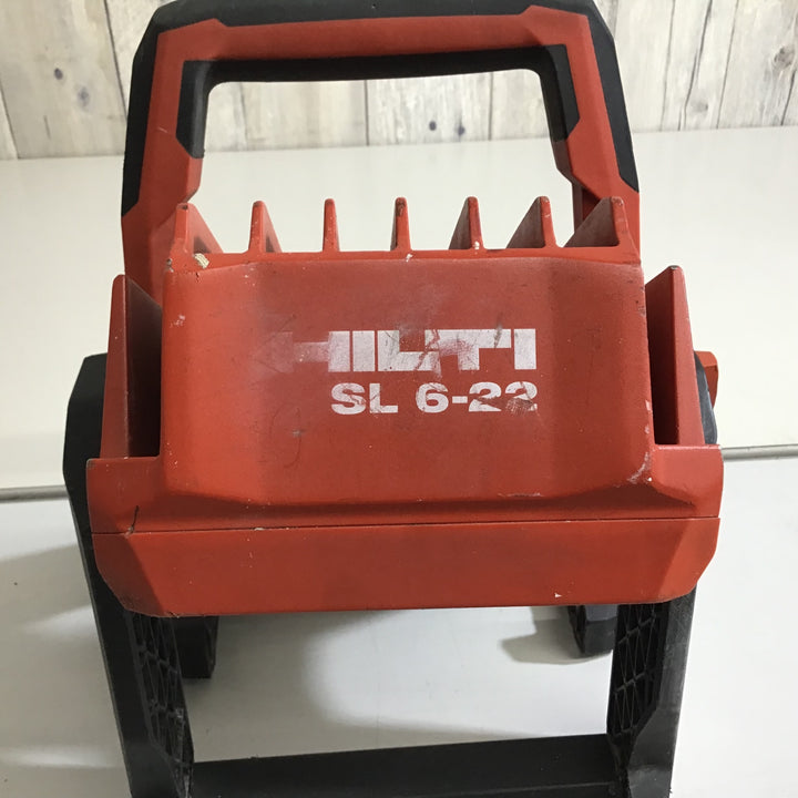 HILTI ヒルティ LED作業用照明 SL 6-22【戸田店】