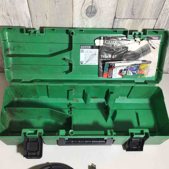 ★ライスター(LEISTER) ヒートガン トリアックST型 (141.230) TRIAC ST【戸田店】
