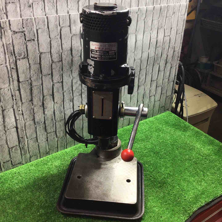 ◇富士電機 高速卓上ボール盤 FBD-6【川口店】