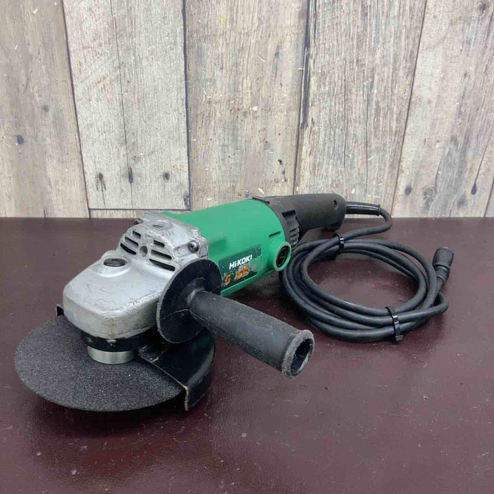【中古品】ハイコーキ(HIKOKI ※旧:日立工機) 150mmディスクグラインダー G15SP【東大和店】