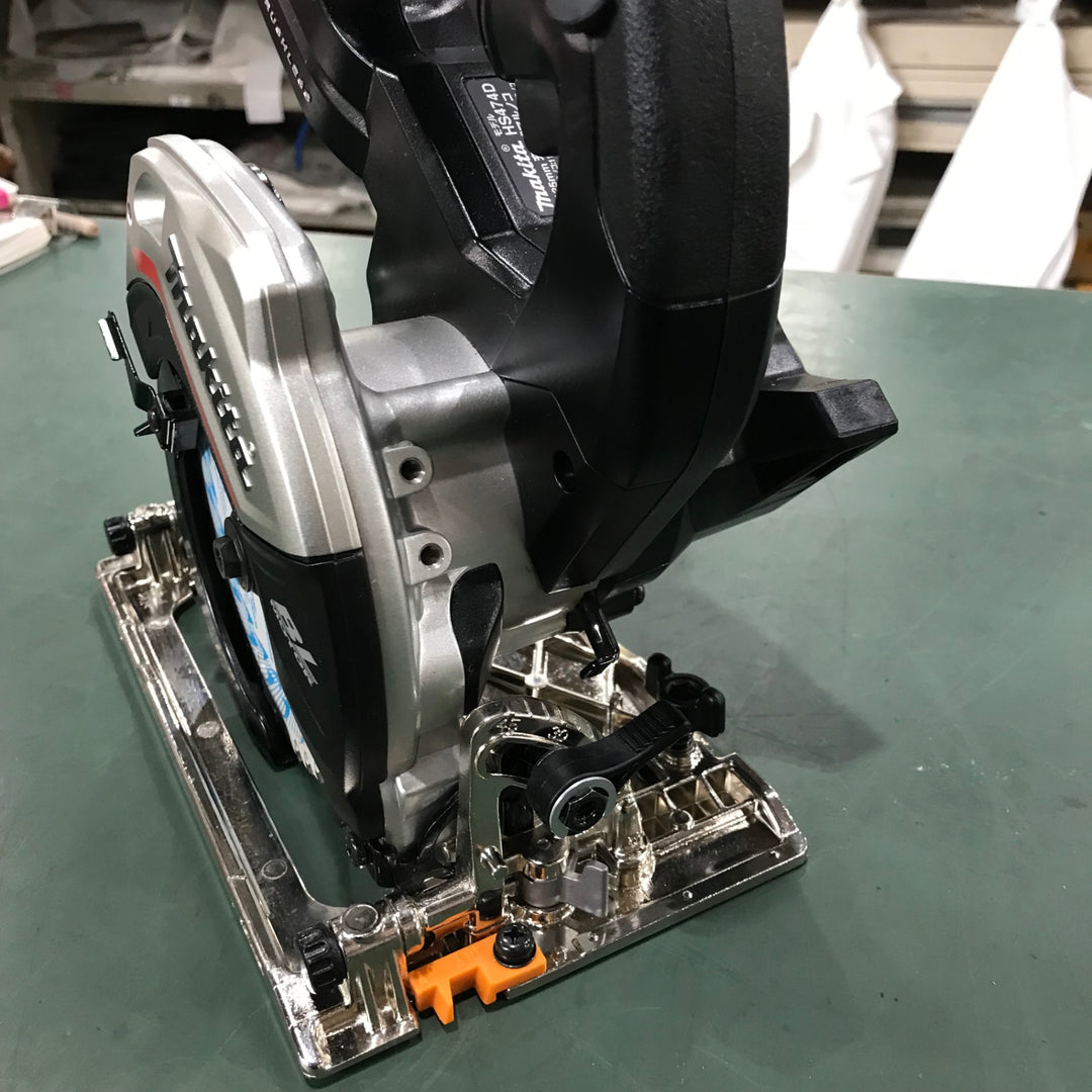 ★マキタ(makita) コードレスマルノコ HS474DZB【川口店】