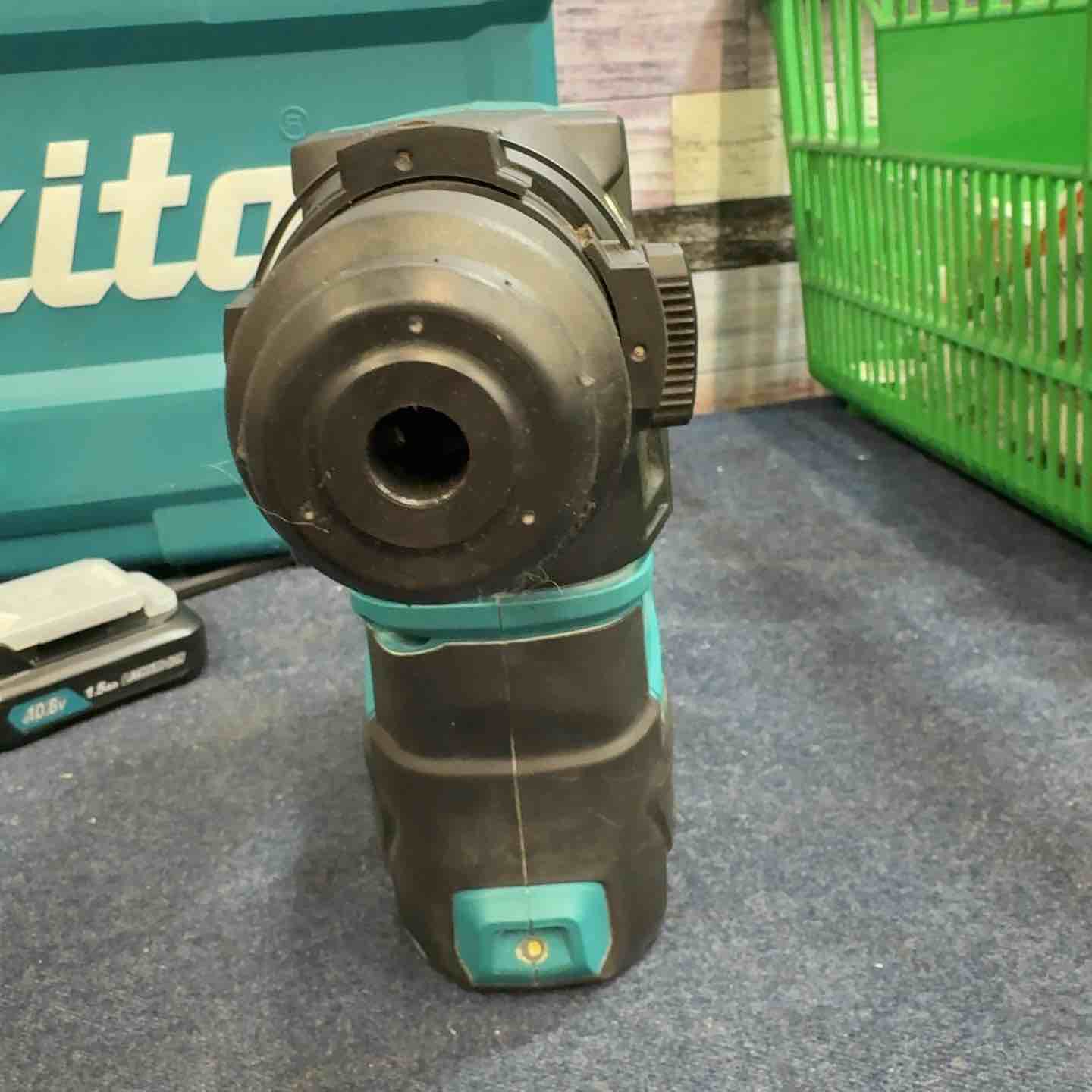☆マキタ(makita) コードレスハンマドリル HR166DSMX【八潮店