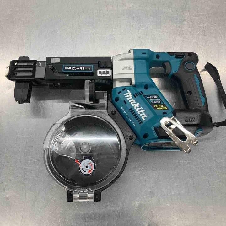 ★マキタ(makita) コードレスオートパックスクリュードライバー FR451DZ【所沢店】