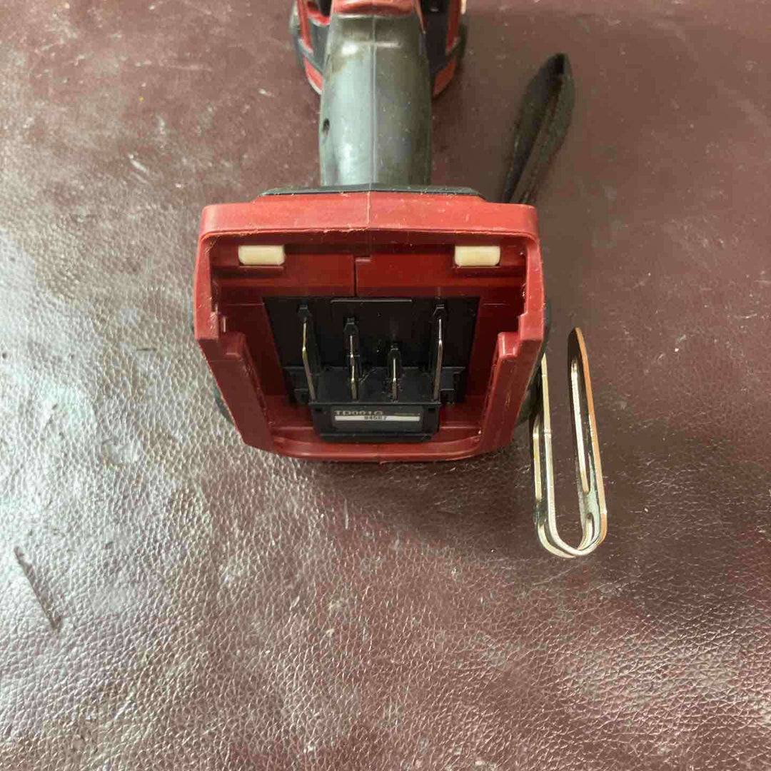 【中古品】マキタ(makita) コードレスインパクトドライバ TD001GZAR【東大和店】