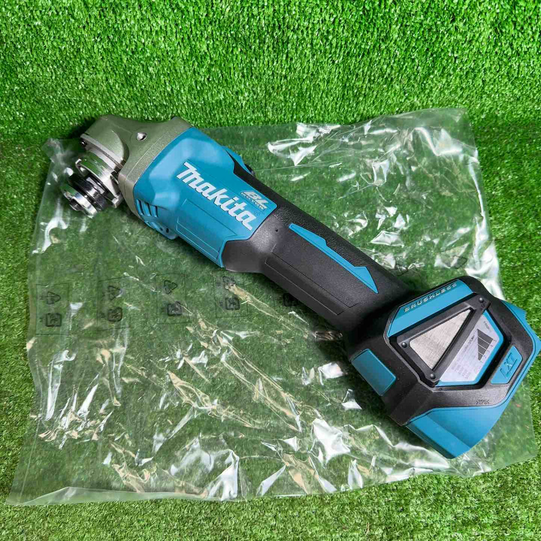 【未使用品】 マキタ (makita) 100mmコードレスディスクグラインダ GA412DZ 【藤沢店】