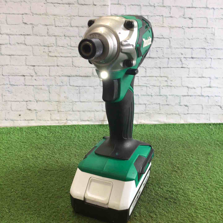 ◇マキタ(makita) コードレスインパクトドライバー MTD002DSAX【町田店】