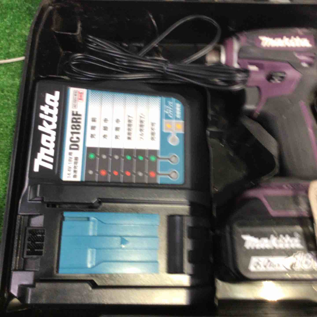 ★マキタ(makita) コードレスインパクトドライバー TD172DGXAP【町田店】