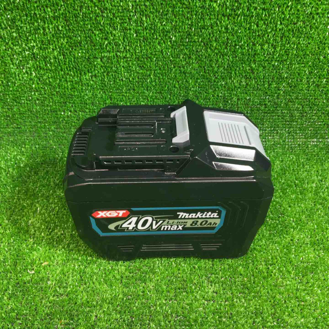 【充電回数26回】マキタ(makita) リチウムイオンバッテリー 40Vmax/8.0Ah BL4080F【藤沢店】
