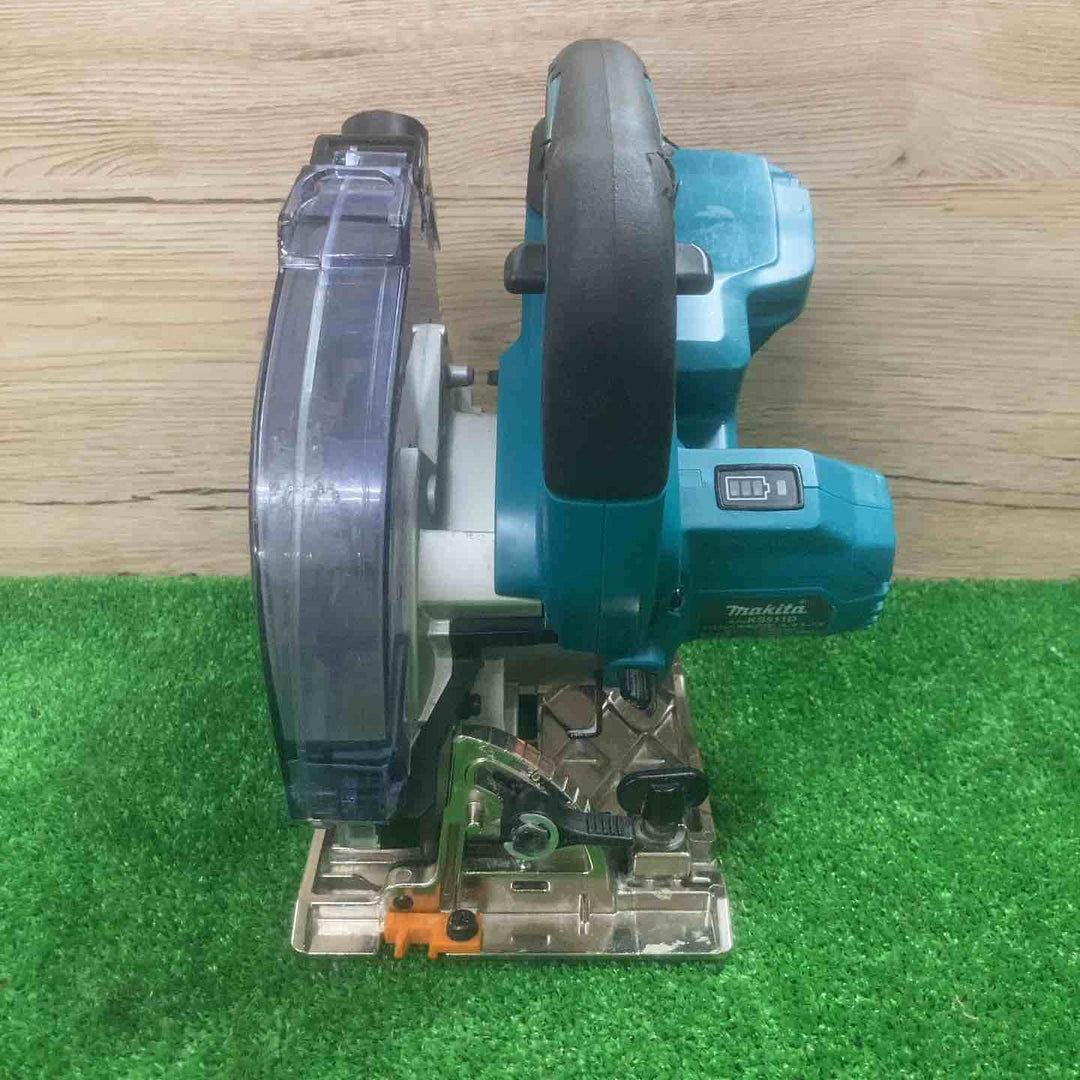 マキタ(makita) コードレス防じん丸のこ KS511DZ【町田店】