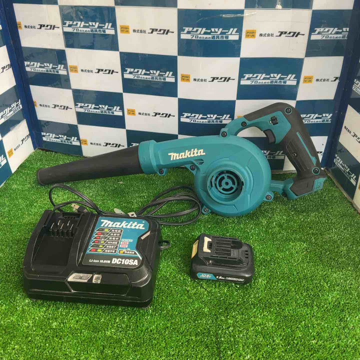 ◇マキタ(makita) コードレスブロワ  UB100DSH【草加店】